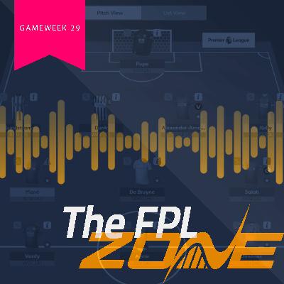 #35 GW29: Potential double gameweeks, breaking news and stopwatch controversy