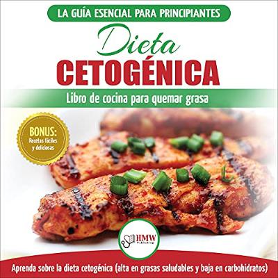 Dieta Cetogénica [Ketogenic Diet] (Audiolibro) | Prueba Gratis