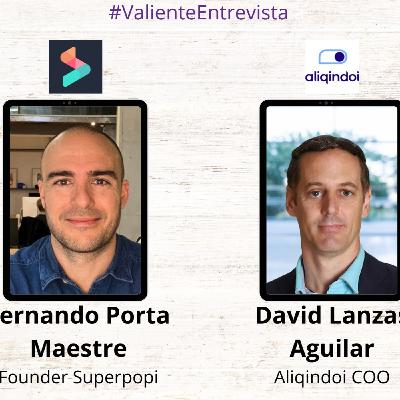 Entrevista a Fernando Porta Maestre y David Lanzas Aguilar