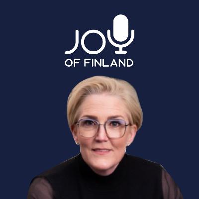 #4 Monika Liikamaa, Co-founder and Co-CEO of Enfuce - Finnish Education, Healthcare, Envious Attitudes, and Rise of Populism