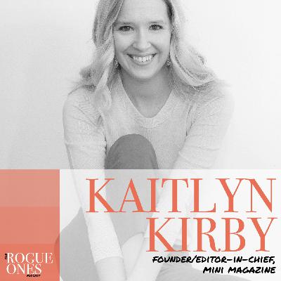 Kaitlyn Kirby: Editor-in-chief, Mini Magazine