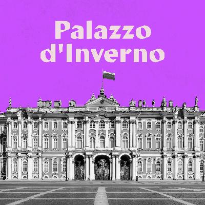 Palazzo d'Inverno: Il sussurro dello zar Palazzo d'Inverno: Il sussurro dello zar