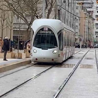 T6 nord : la conception écoresponsable d'une ligne de tramway