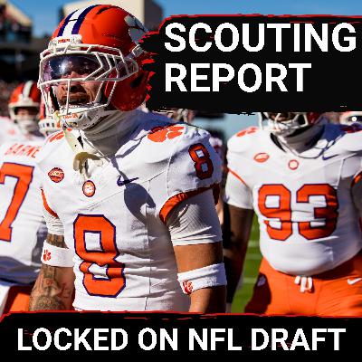 Avieon Terrell’s NFL Draft Scouting Report: Versatiling & Creating Turnovers FUEL Draft Hype Avieon Terrell’s NFL Draft Scouting Report: Versatiling & Creating Turnovers FUEL Draft Hype
