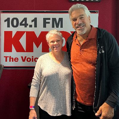 The Incredible Hulk...Lou Ferrigno is at inaugural St. Louis GalaxyCon this weekend
