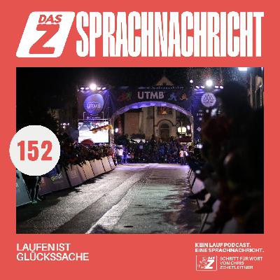Laufen ist Glückssache (#152)