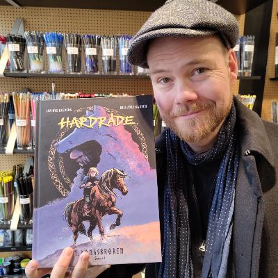 Nils Axle Kanten: TI bøker om Harald Hardråde? Nils Axle Kanten: TI bøker om Harald Hardråde?