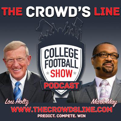 College Football Show with Lou Holtz and Mark May Live Edition Rivalry Week College Football Show with Lou Holtz and Mark May Live Edition Rivalry Week