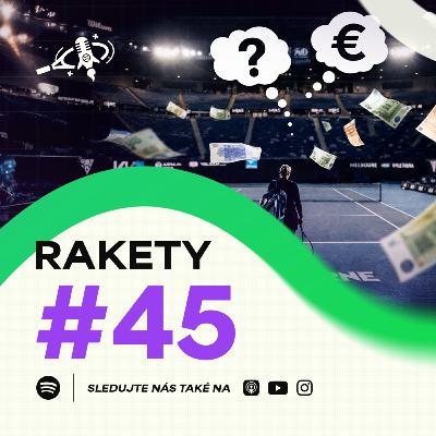 RAKETY #45 | Kolik stojí Australian Open – jaké jsou skutečné výdaje hráčů RAKETY #45 | Kolik stojí Australian Open – jaké jsou skutečné výdaje hráčů
