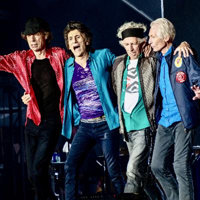 Rolling Stones im Himmel (Uwe Birnstein)