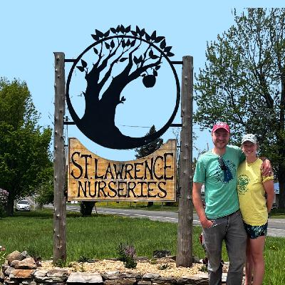 466: Growing Cold-Hardy Trees at Saint Lawrence Nursery | NY