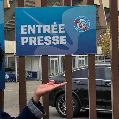 9.フランスでスポーツ記者 9.フランスでスポーツ記者