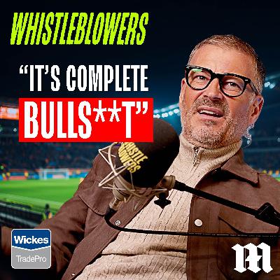 Ian Ladyman: “It’s a cheat’s charter - three subs is ENOUGH!” Ian Ladyman: “It’s a cheat’s charter - three subs is ENOUGH!”