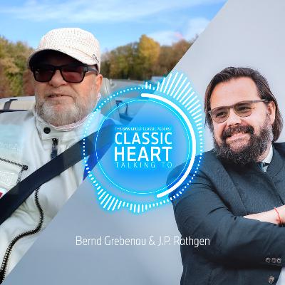 #67 Classic Heart with Bernd Grebenau