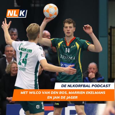 De NLKorfbal Podcast: Play-Offs, KL2 Finale, U19 WK De NLKorfbal Podcast: Play-Offs, KL2 Finale, U19 WK