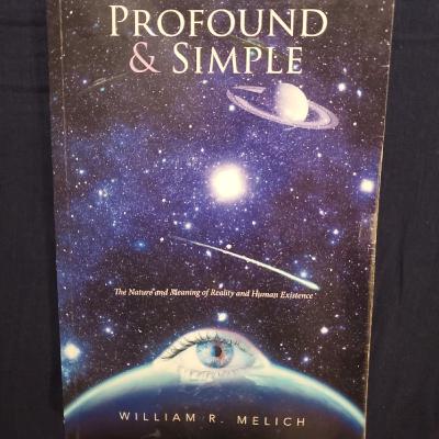 My First Podcast: ProfoundAndSimple.com My First Podcast: ProfoundAndSimple.com