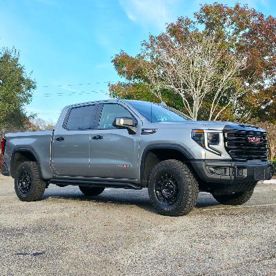 Auto Review: 2026 GMC Sierra 1500 ATX