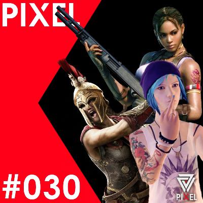 Jogos ruins que gostamos bem mais do que deveríamos - Pixel #030