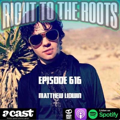 Episode 6 - 616, number of the Beast with Matt Lidwin