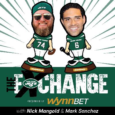 The Exchange Podcast with Nick Mangold & Mark Sanchez | Ray Romano (S2EP4)
