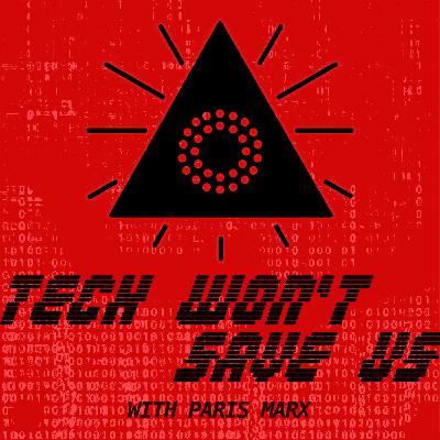 Why Iran is Attacking Data Centers w/ Sam Biddle | Tech Won't Save US Why Iran is Attacking Data Centers w/ Sam Biddle | Tech Won't Save US