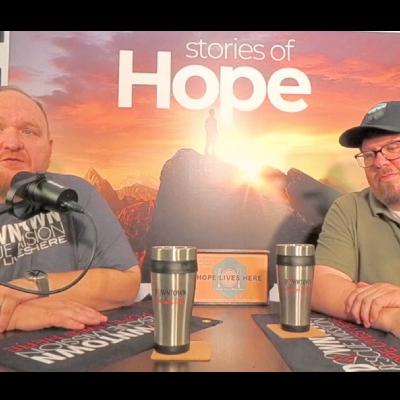 Stories of Hope Episode 7 prt 1 (Adam)