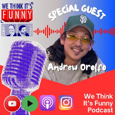 Guest Andrew Orolfo