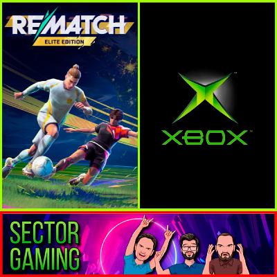 SG 218 | El FUTURO de XBOX se ha presentado + REMATCH y su falta de contenido + DONKEY KONG BANANZA SG 218 | El FUTURO de XBOX se ha presentado + REMATCH y su falta de contenido + DONKEY KONG BANANZA