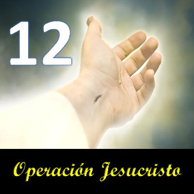 Audiolibro "Operación Jesucristo" Capitulo 12