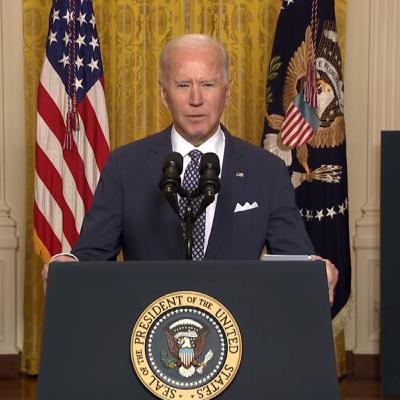 Biden's N Word
