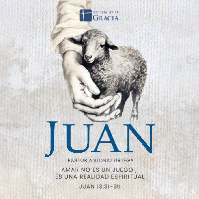 Amar no es un juego, es una realidad espiritual Amar no es un juego, es una realidad espiritual