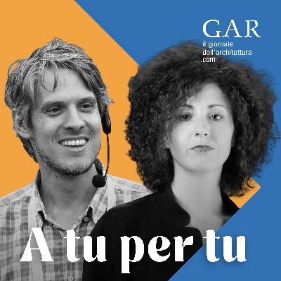 Ep. 29 - A tu per tu con Lina Malfona Ep. 29 - A tu per tu con Lina Malfona
