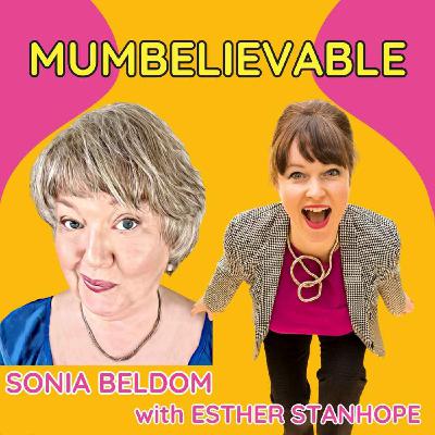 Esther Stanhope - I’m neurosparky thanks to my mum