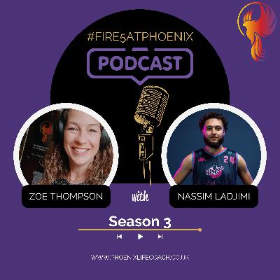 #Fire5atPhoenix - Season 3 - Episode 3. Talking About Goals #Fire5atPhoenix - Season 3 - Episode 3. Talking About Goals