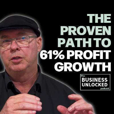 Ep22: The Proven Path to 61% More Profit Ep22: The Proven Path to 61% More Profit
