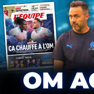 ❌ OM : Faut-il déjà s'inquiéter ? Mon avis + Le  point OM MERCATO