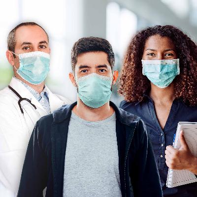 Episode 1: The Great Impact: Patients, Physicians, Pharma—and COVID-19