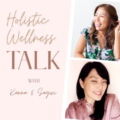 Ep. 41 【KannaとSagiriのウェルネストーク】もう振り回されない！感情のウェルビーイングのために