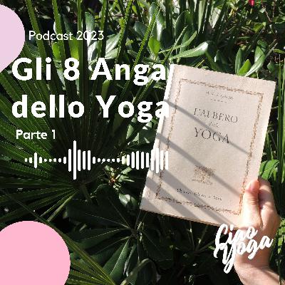 Gli otto Anga dello Yoga - Parte 1