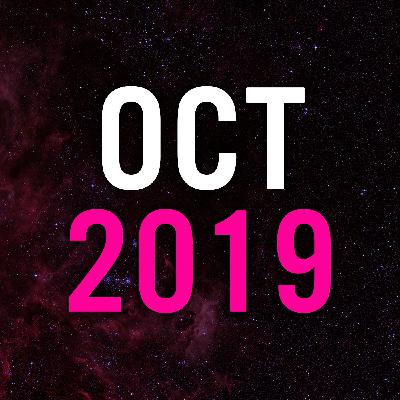 Episode 13, October 2019 - Penumbra