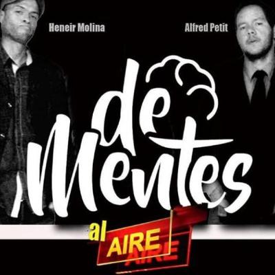 #4 TECNOLOGÍA DE ANTES Y DE AHORA / “DeMentes AL Aire” #4 TECNOLOGÍA DE ANTES Y DE AHORA / “DeMentes AL Aire”