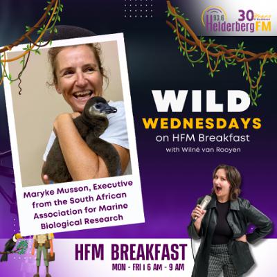Wild Wednesday's On #HFMBreakfast