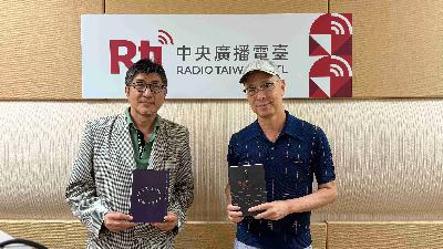 悠遊文學與建築之間/專訪第十二屆聯合報文學大獎得主阮慶岳