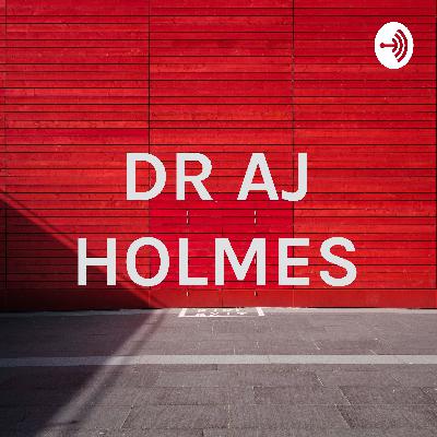 Apostle Angela J. Holmes EP01