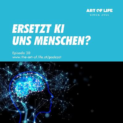 Ersetzt Künstliche Intelligenz uns Menschen? Ersetzt Künstliche Intelligenz uns Menschen?