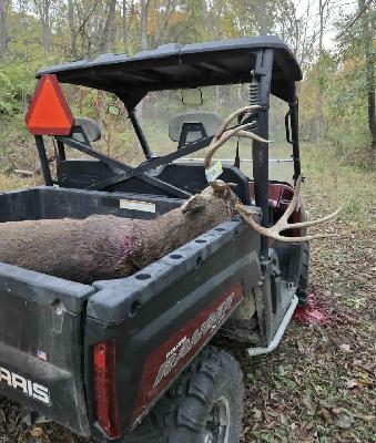 Ep. 384 A First Gen Hunter Buys His First Hunting Property Ep. 384 A First Gen Hunter Buys His First Hunting Property