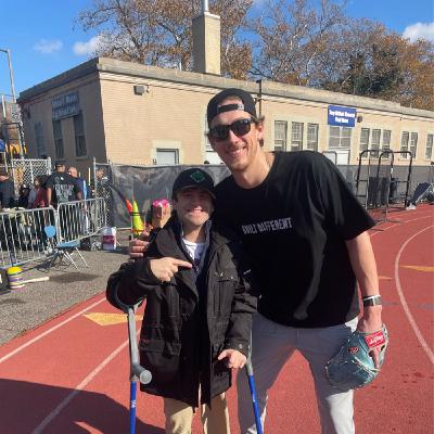 FROM FOLEYSNY TO BUILT DIFFERENT ATHLETES, BRAD CASE OF THE PIRATES ORGANIZATION AND ONELEGUPALEX RECONNECT! (recorded 11/8/25)