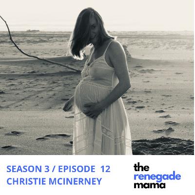 Christie McInerney - When you partner believes in you freebirthing more than you do