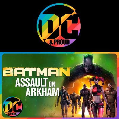 Batman: Assault on Arkham (2014) | PUDDIN' SQUAD Pt 1
