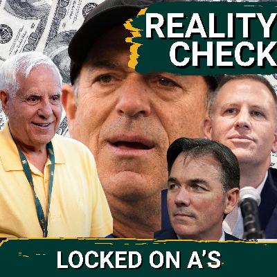 REALITY CHECK: The Hard Truth About A's Spending REALITY CHECK: The Hard Truth About A's Spending